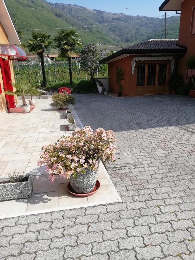 Alloggio Cristina Valdobbiadene Exterior photo